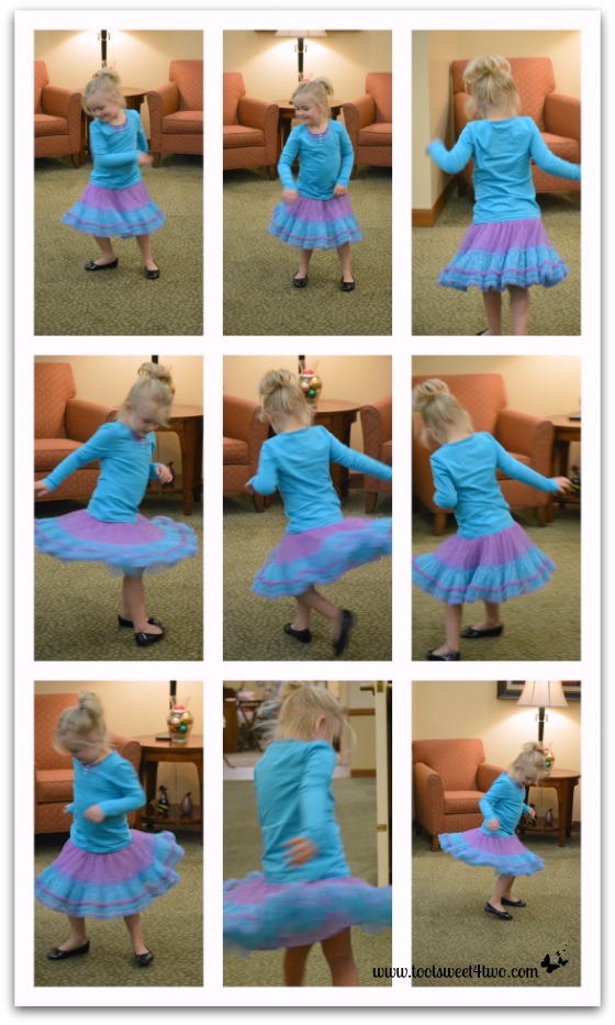 PicMonkey - Collage - Princess Sweetie Pie - dancing queen - Make Your Own Kind of Music