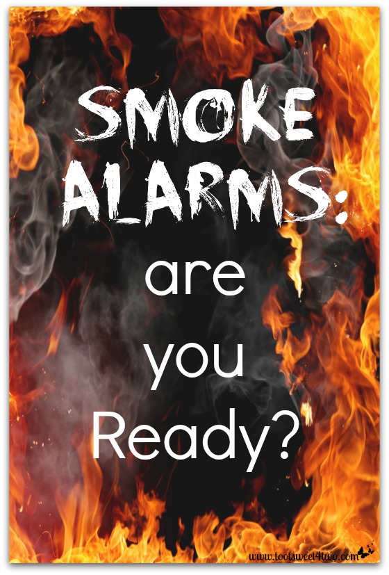 Smoke Alarms are you Ready cover