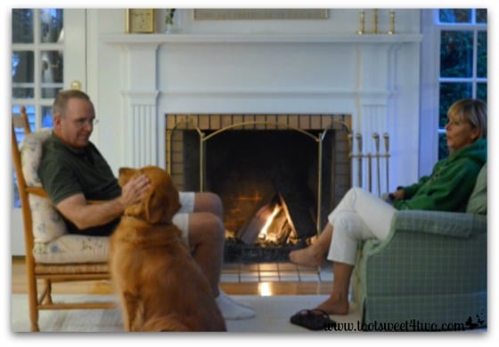 Fireside Chat - Pic 5