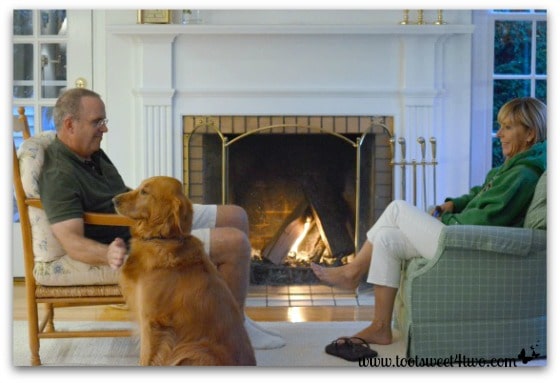 Fireside Chat - Pic 6