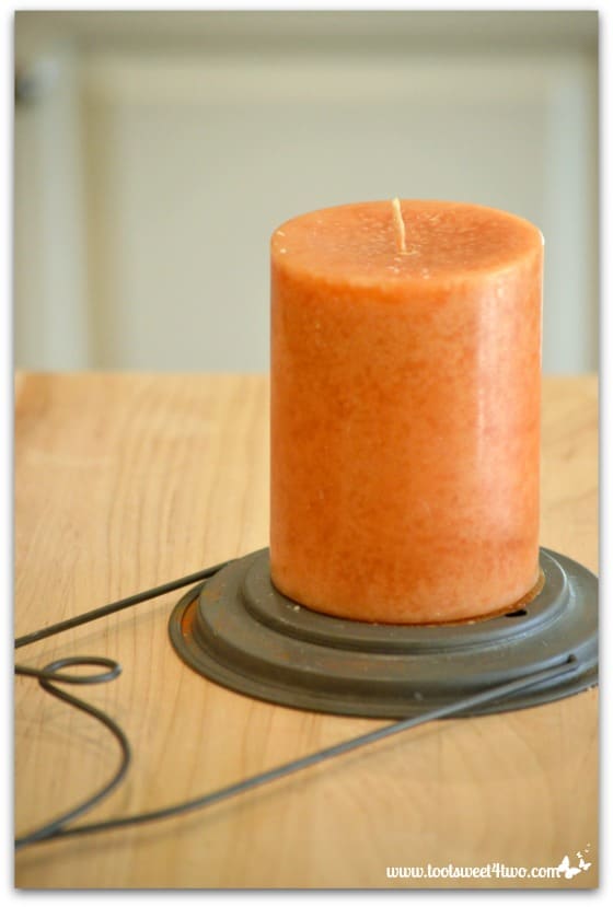 How to Replace a Wick in a Pillar Candle Pic 10