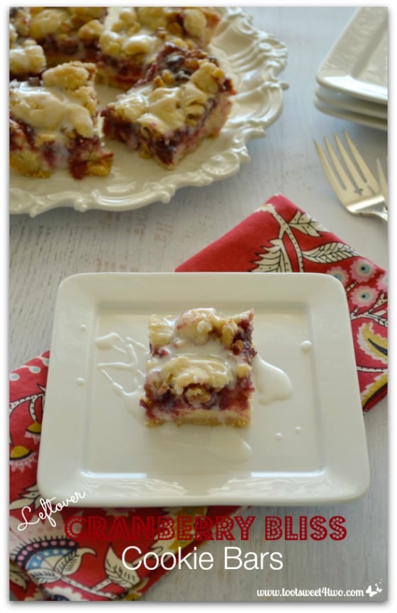 Leftover Cranberry Bliss Cookie Bars Pic 3