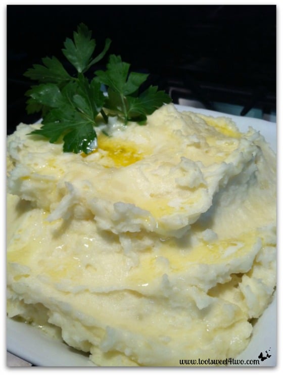 Pic 9 Classic Creamy Mashed Potatoes