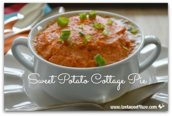 Sweet Potato Cottage Pie Pic 4