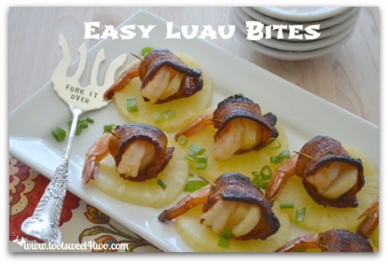 Appetizer - Easy Luau Bites