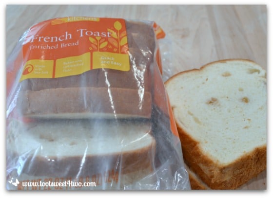 French Toast bread