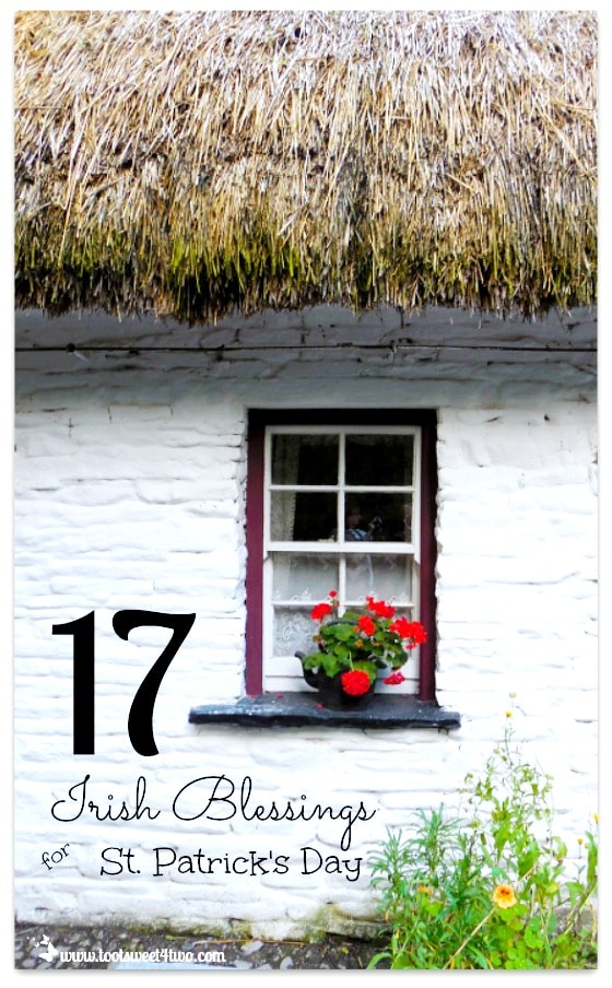 17 Irish Blessings for St. Partrick's Day - 21 Party Games
