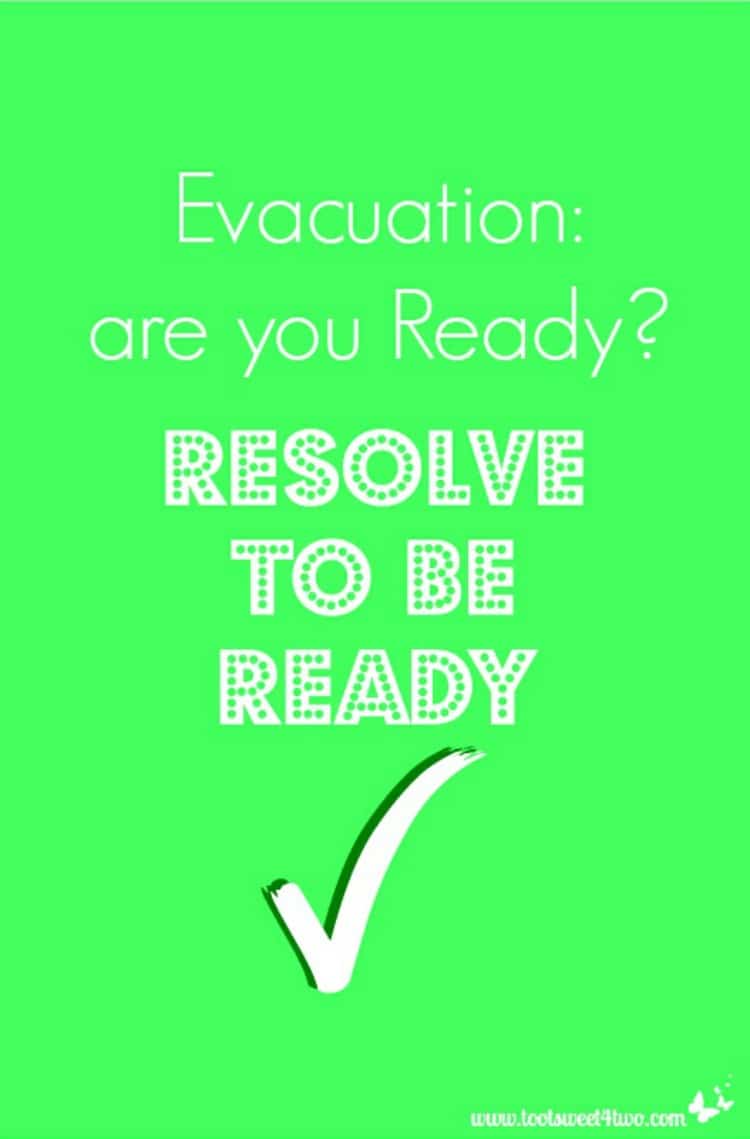 Evacuation are you Ready cover 750x1139