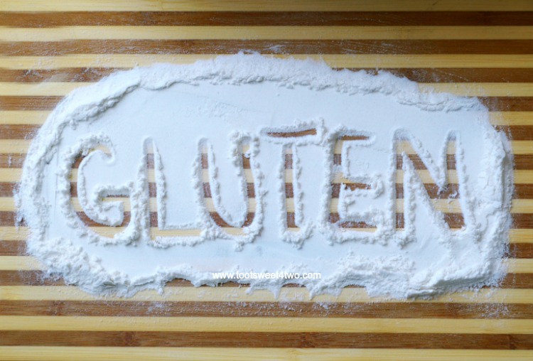 What is gluten and is it bad for you? A protein found in rye, barley, grains and wheat, many people are unaware that they have a gluten intolerance or sensitivity until symptoms appear. Is a gluten free diet beneficial? Eliminating gluten from your diet might sound easy but today's pre-packaged foods and restaurant meals present a challenge. | www.tootsweet4two.com