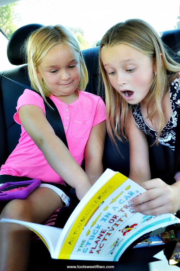 If you have ever traveled with children, you know how difficult it is to keep them entertained. However, games engaging everyone in the vehicle will turn boredom into laughter and make for memories to last a lifetime. Simple family road trip games can provide hours and hours of entertainment that will involve everyone. These 3 road trip games to play with your kids are creative ways to help entertain your children during a long road trip. | www.tootsweet4two.com
