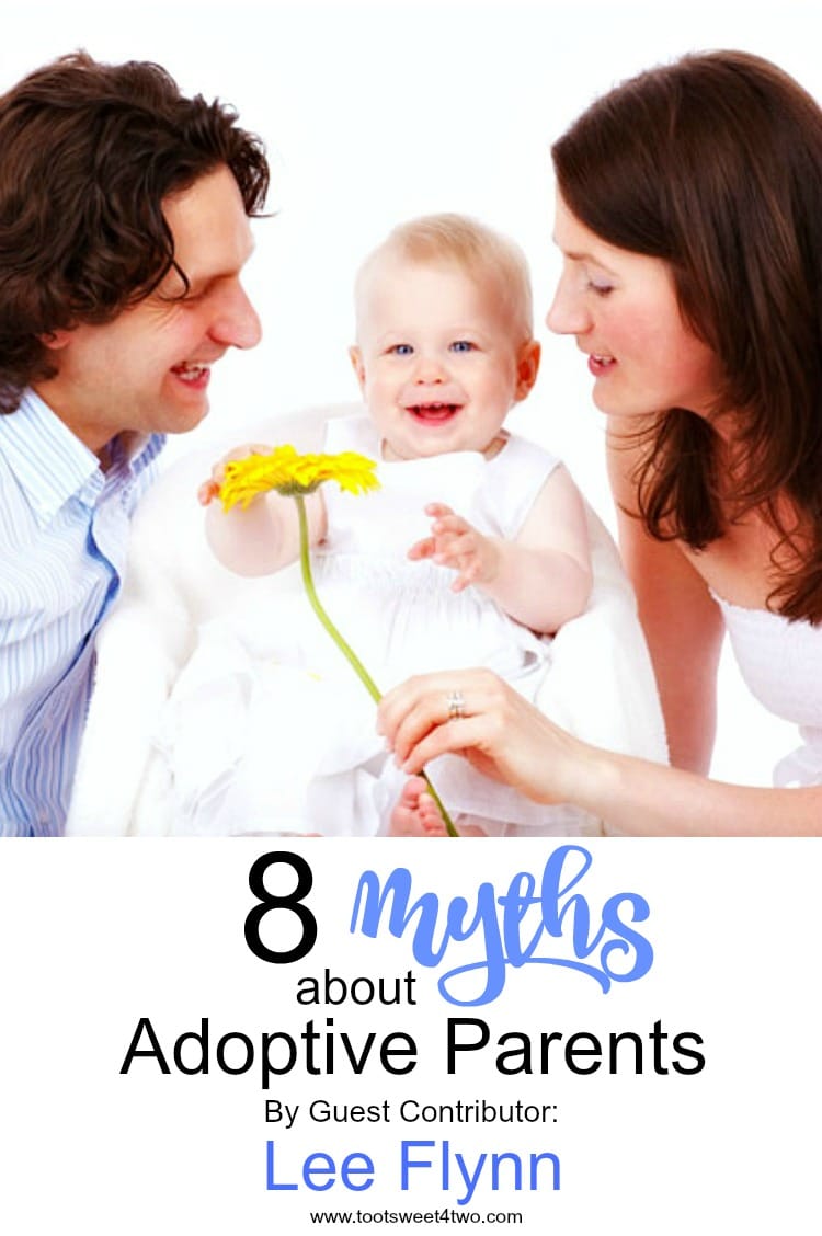 for both the biological parents and the adoptive parents, the process of adoption might be quite emotional and overwhelming. There is a lot of data when it comes to the length of the adoption process, resources available to birth mothers, and the total cost of adoption. 8 Myths about Adoptive Parents helps to dispel the myths surrounding adoptive parents and adoptive families for birth parents considering adoption. | www.tootsweet4two.com