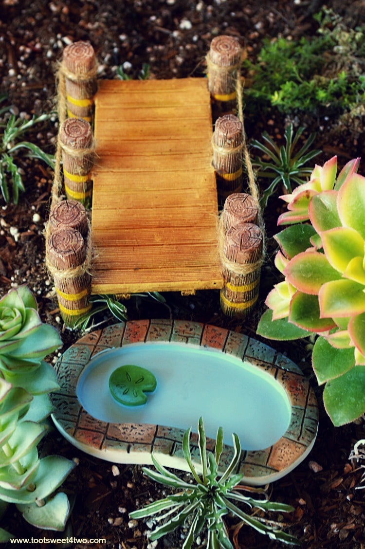 How To Create A Magical Miniature Fairy Garden Toot Sweet 4 Two