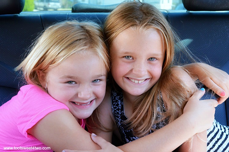 The Princesses P - 6 Road Trip Tips for Parents