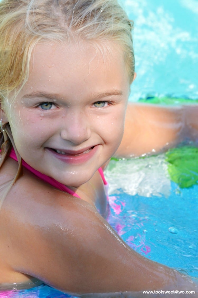 The summer sun may feel fantastic on your skin, but too much of a good thing can be dangerous for your health. Children, in particular, are vulnerable to heat-related illness because of their small body size. To protect your kids from heat related illness this summer, follow these simple tips. | www.tootsweet4two.com