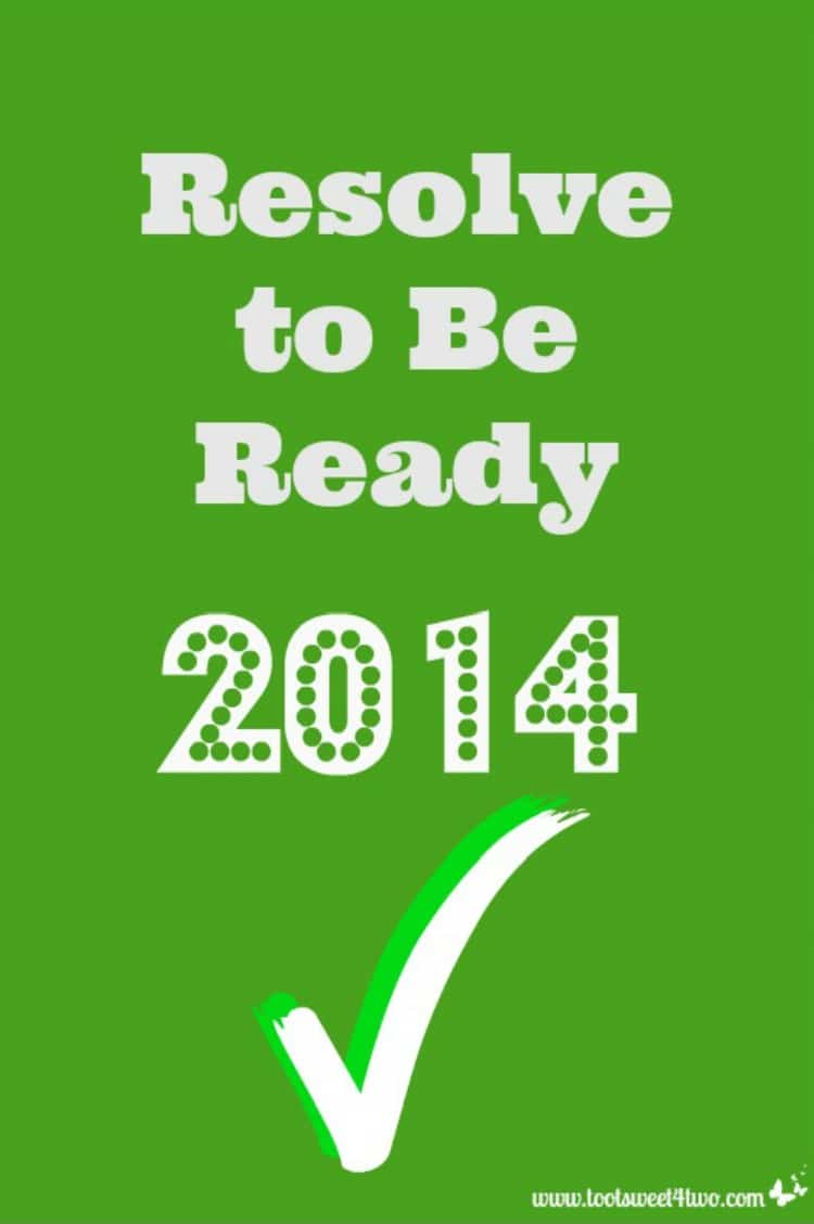 Resolve to Be Ready 2014 - Official Fire Alert
