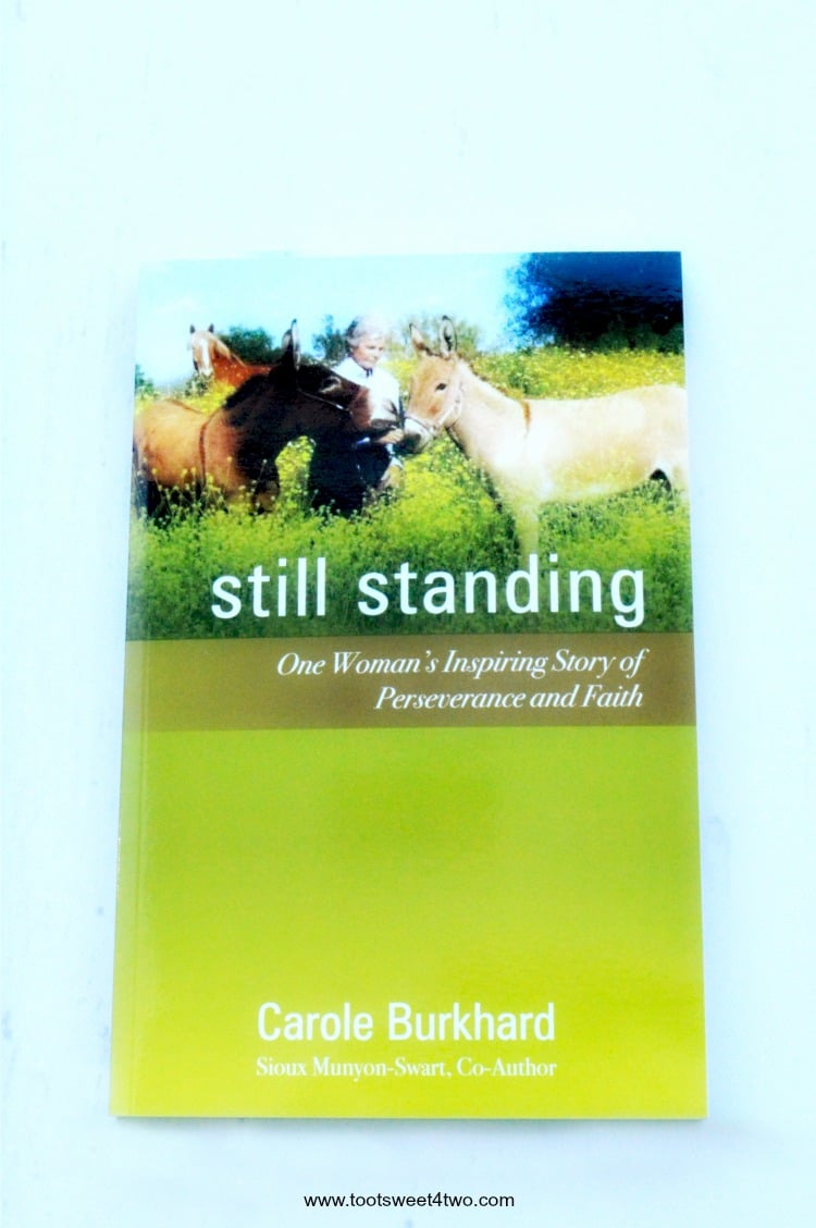 Still Standing book by Carole Burkhard